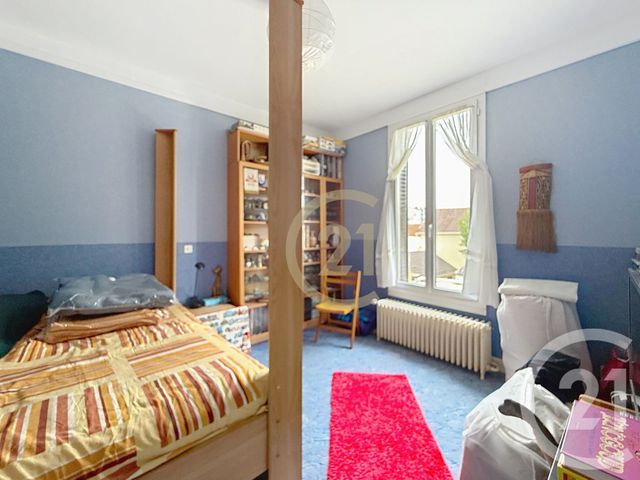 maison à vendre - 5 pièces - 116.3 m2 - NANTERRE - 92 - ILE-DE-FRANCE - Century 21 Mémento