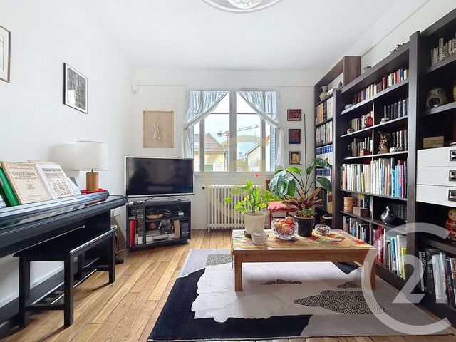 maison à vendre - 5 pièces - 116.3 m2 - NANTERRE - 92 - ILE-DE-FRANCE - Century 21 Mémento