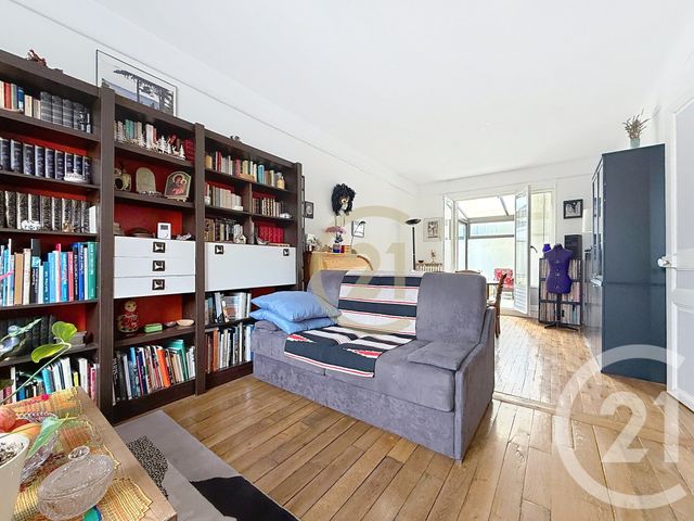 maison à vendre - 5 pièces - 116.3 m2 - NANTERRE - 92 - ILE-DE-FRANCE - Century 21 Mémento