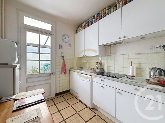 maison à vendre - 5 pièces - 116.3 m2 - NANTERRE - 92 - ILE-DE-FRANCE - Century 21 Mémento