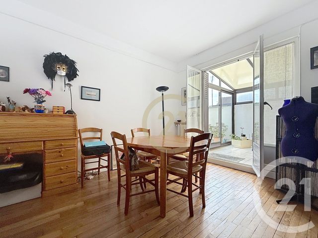 maison à vendre - 5 pièces - 116.3 m2 - NANTERRE - 92 - ILE-DE-FRANCE - Century 21 Mémento