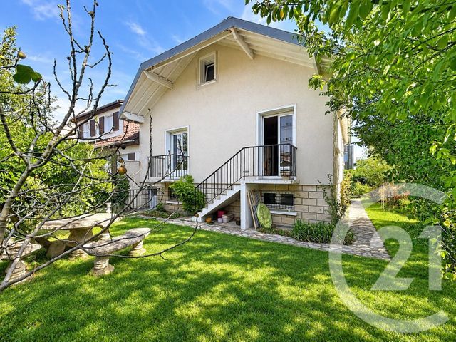 Maison à vendre NANTERRE