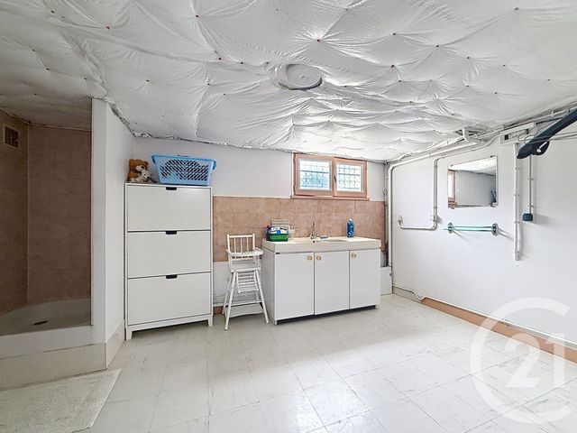 maison à vendre - 6 pièces - 127.82 m2 - NANTERRE - 92 - ILE-DE-FRANCE - Century 21 Mémento