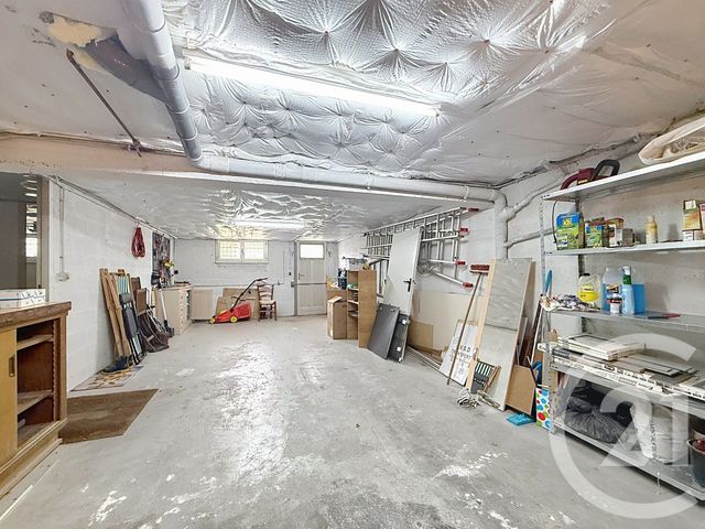 maison à vendre - 6 pièces - 127.82 m2 - NANTERRE - 92 - ILE-DE-FRANCE - Century 21 Mémento