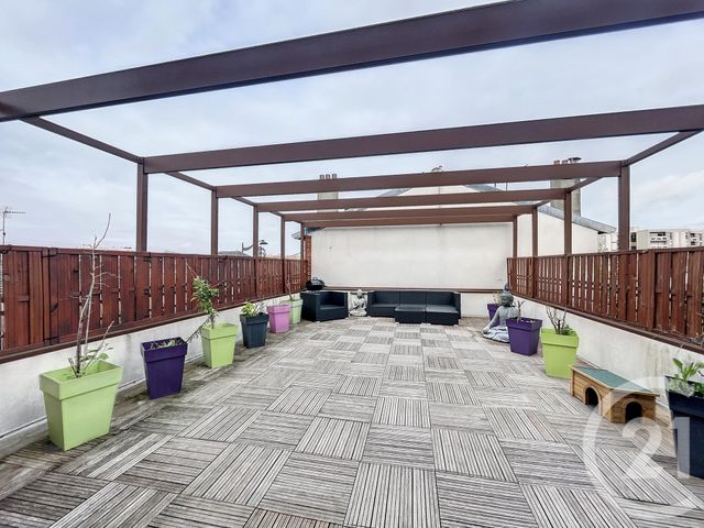 Appartement à vendre NANTERRE
