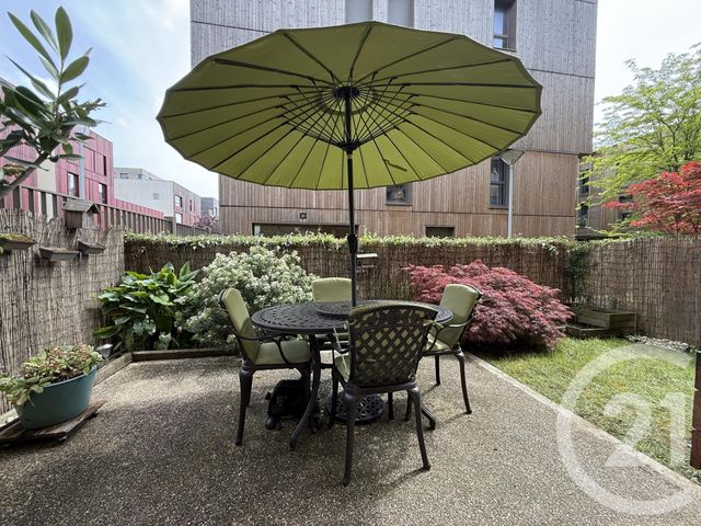 Appartement F2 à vendre NANTERRE