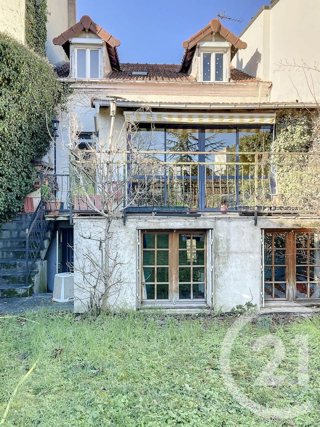 maison - NANTERRE - 92