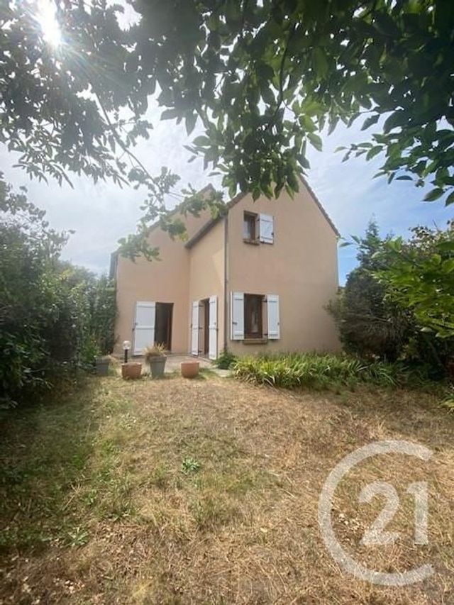 maison à vendre - 5 pièces - 119.0 m2 - NANTERRE - 92 - ILE-DE-FRANCE - Century 21 Mémento