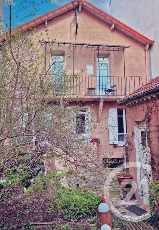 maison - NANTERRE - 92