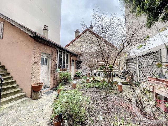 maison à vendre - 4 pièces - 75.1 m2 - NANTERRE - 92 - ILE-DE-FRANCE - Century 21 Mémento