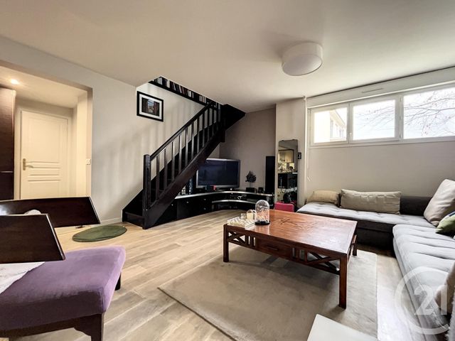 Appartement Duplex à vendre - 4 pièces - 105.0 m2 - NANTERRE - 92 - ILE-DE-FRANCE - Century 21 Mémento