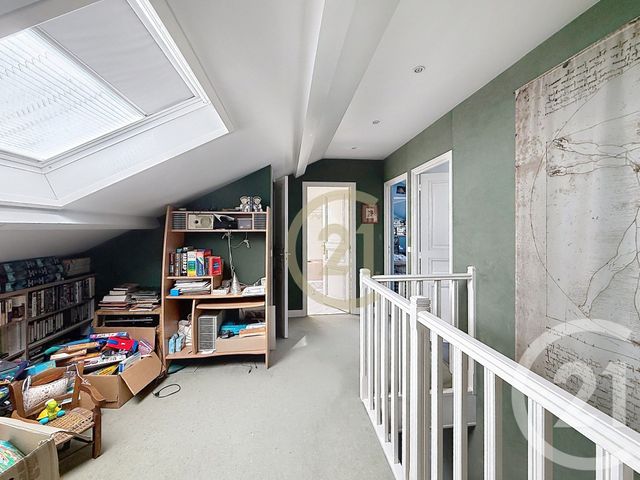 maison à vendre - 7 pièces - 172.0 m2 - NANTERRE - 92 - ILE-DE-FRANCE - Century 21 Mémento