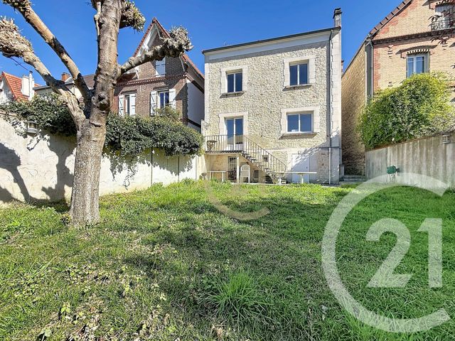 maison - NANTERRE - 92