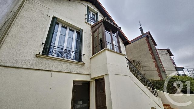 maison à vendre - 5 pièces - 92.79 m2 - NANTERRE - 92 - ILE-DE-FRANCE - Century 21 Mémento