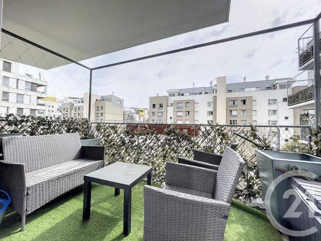 Appartement F4 à vendre - 4 pièces - 73.89 m2 - NANTERRE - 92 - ILE-DE-FRANCE - Century 21 Mémento