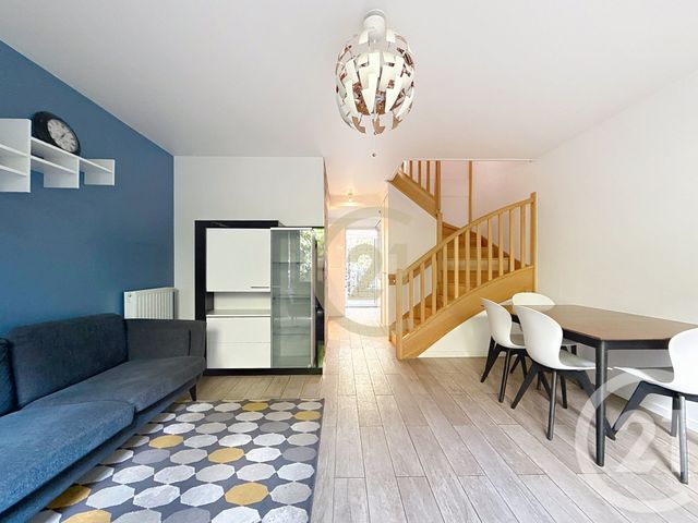 maison à vendre - 5 pièces - 101.65 m2 - NANTERRE - 92 - ILE-DE-FRANCE - Century 21 Mémento