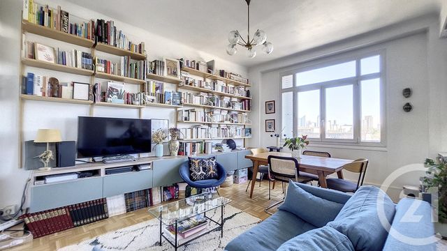 Appartement F3 à vendre - 3 pièces - 63.0 m2 - NANTERRE - 92 - ILE-DE-FRANCE - Century 21 Mémento