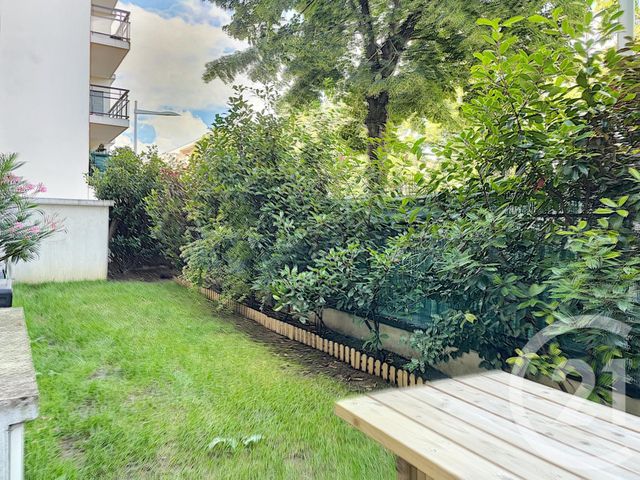 Appartement F3 à louer NANTERRE