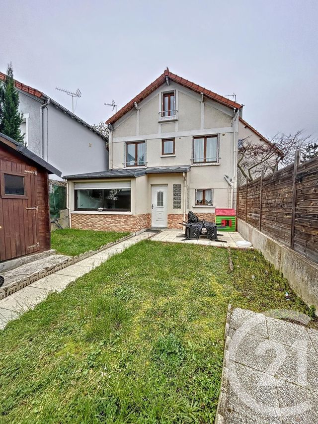 maison à louer - 3 pièces - 76.36 m2 - NANTERRE - 92 - ILE-DE-FRANCE - Century 21 Mémento