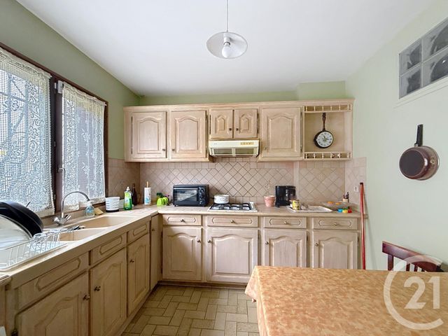 maison à vendre - 6 pièces - 75.89 m2 - NANTERRE - 92 - ILE-DE-FRANCE - Century 21 Mémento