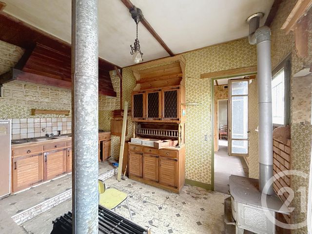 maison à vendre - 6 pièces - 75.89 m2 - NANTERRE - 92 - ILE-DE-FRANCE - Century 21 Mémento