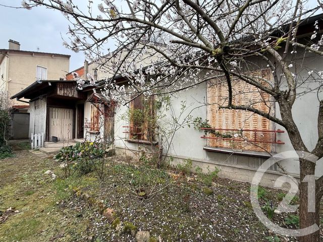 maison à vendre - 6 pièces - 75.89 m2 - NANTERRE - 92 - ILE-DE-FRANCE - Century 21 Mémento