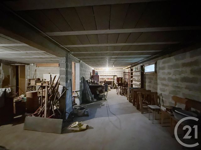 maison à vendre - 6 pièces - 75.89 m2 - NANTERRE - 92 - ILE-DE-FRANCE - Century 21 Mémento