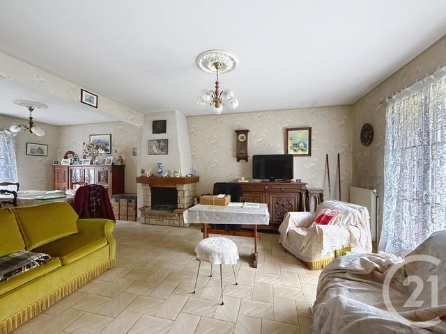 maison à vendre - 6 pièces - 75.89 m2 - NANTERRE - 92 - ILE-DE-FRANCE - Century 21 Mémento