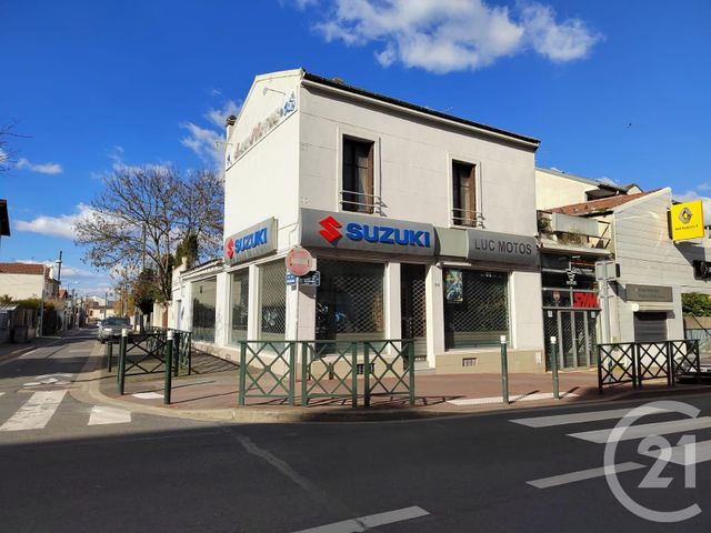 divers à vendre - 280.0 m2 - NANTERRE - 92 - ILE-DE-FRANCE - Century 21 Mémento
