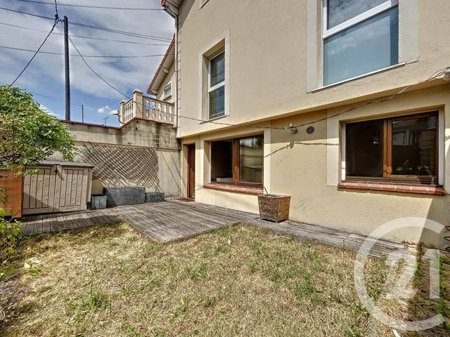 maison à vendre - 5 pièces - 94.95 m2 - NANTERRE - 92 - ILE-DE-FRANCE - Century 21 Mémento