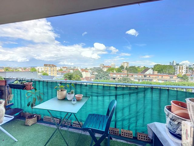 appartement - NANTERRE - 92