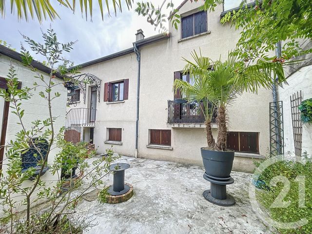 Maison à vendre RUEIL MALMAISON