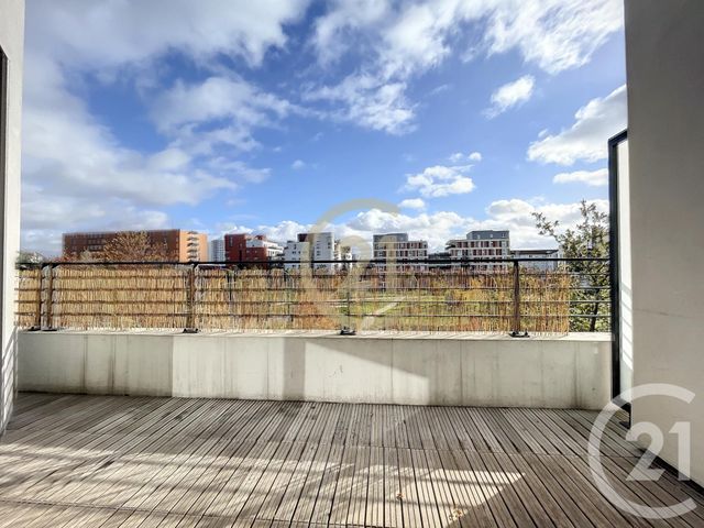 appartement - NANTERRE - 92