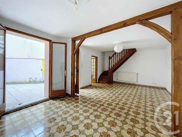 maison à vendre - 5 pièces - 103.85 m2 - NANTERRE - 92 - ILE-DE-FRANCE - Century 21 Mémento