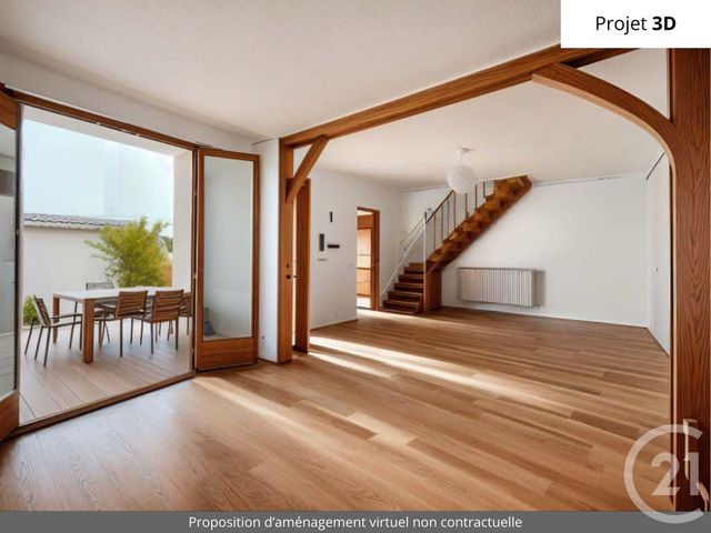 maison à vendre - 5 pièces - 103.85 m2 - NANTERRE - 92 - ILE-DE-FRANCE - Century 21 Mémento