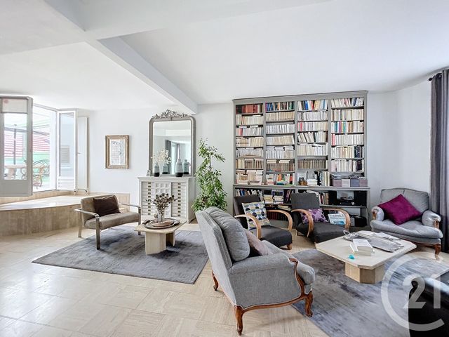maison à vendre - 6 pièces - 152.0 m2 - NANTERRE - 92 - ILE-DE-FRANCE - Century 21 Mémento