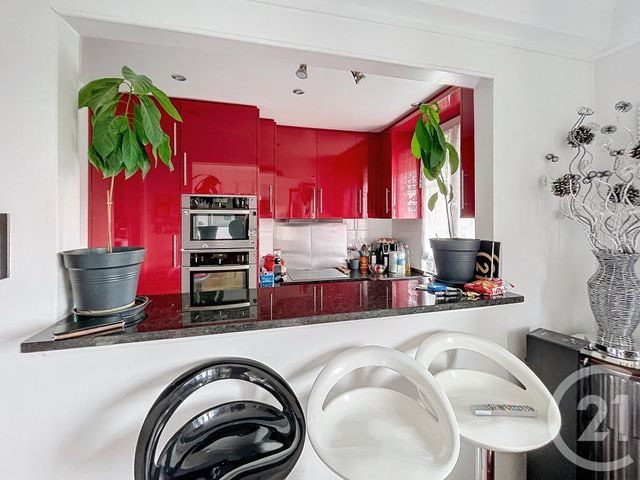 Appartement F3 à vendre - 3 pièces - 50.0 m2 - RUEIL MALMAISON - 92 - ILE-DE-FRANCE - Century 21 Mémento