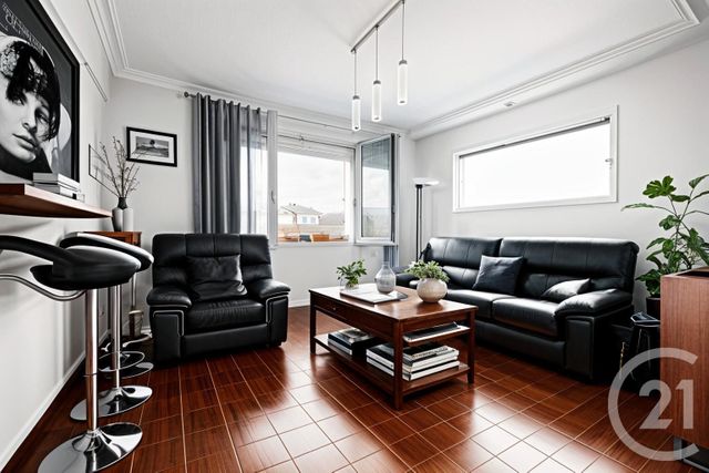 Appartement F3 à vendre - 3 pièces - 50.0 m2 - RUEIL MALMAISON - 92 - ILE-DE-FRANCE - Century 21 Mémento