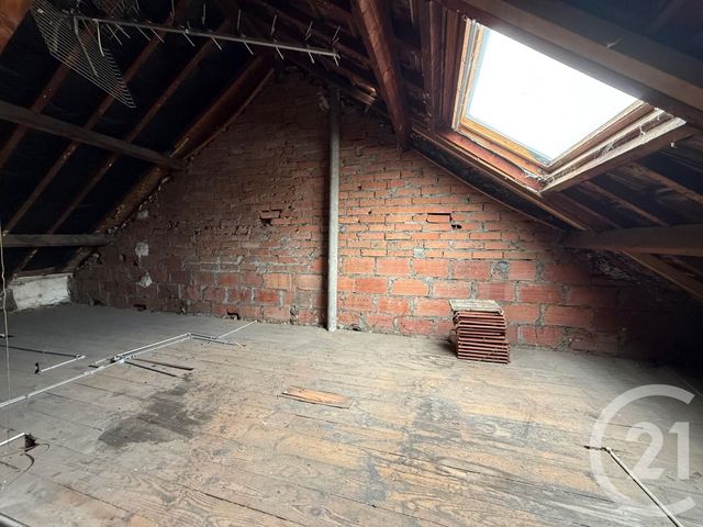 maison à vendre - 6 pièces - 94.68 m2 - NANTERRE - 92 - ILE-DE-FRANCE - Century 21 Mémento