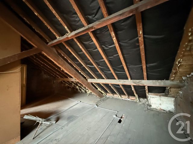 maison à vendre - 6 pièces - 94.68 m2 - NANTERRE - 92 - ILE-DE-FRANCE - Century 21 Mémento