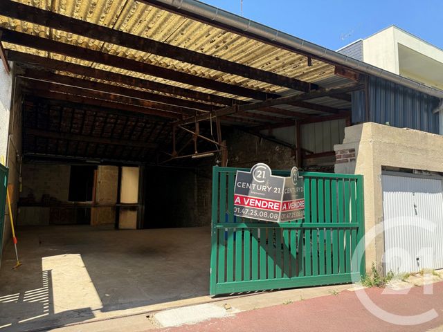 divers à vendre - 291.0 m2 - NANTERRE - 92 - ILE-DE-FRANCE - Century 21 Mémento