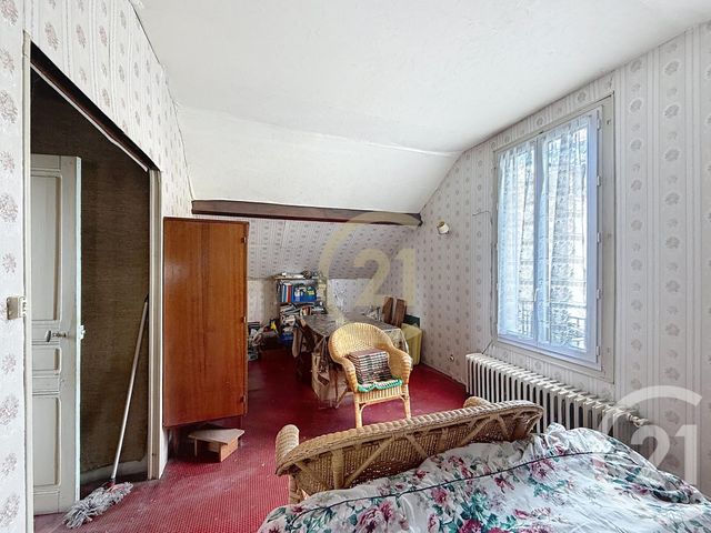 maison à vendre - 4 pièces - 83.0 m2 - NANTERRE - 92 - ILE-DE-FRANCE - Century 21 Mémento