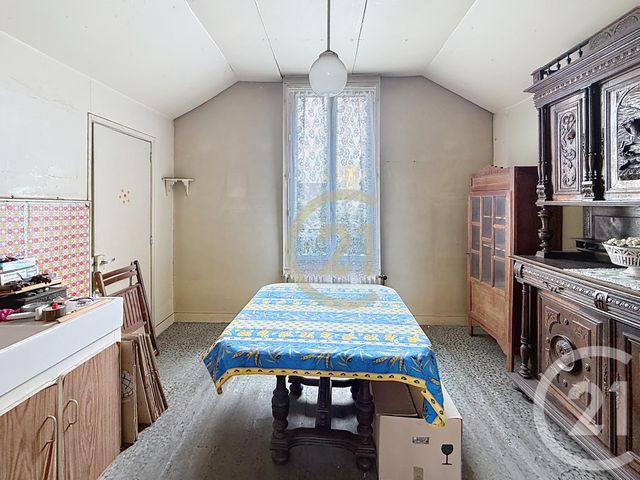 maison à vendre - 4 pièces - 83.0 m2 - NANTERRE - 92 - ILE-DE-FRANCE - Century 21 Mémento