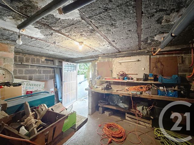 maison à vendre - 4 pièces - 83.0 m2 - NANTERRE - 92 - ILE-DE-FRANCE - Century 21 Mémento