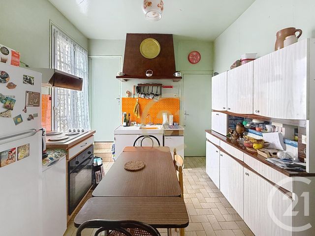 maison à vendre - 4 pièces - 83.0 m2 - NANTERRE - 92 - ILE-DE-FRANCE - Century 21 Mémento