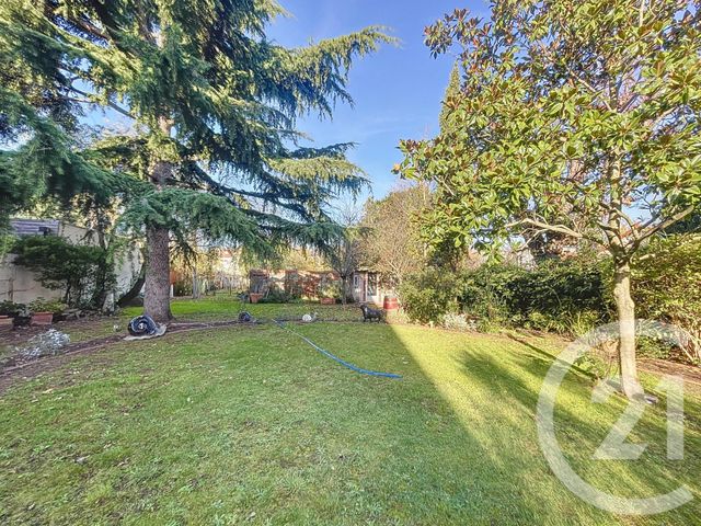 maison à vendre - 7 pièces - 181.93 m2 - NANTERRE - 92 - ILE-DE-FRANCE - Century 21 Mémento