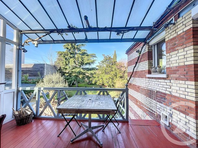 maison à vendre - 7 pièces - 181.93 m2 - NANTERRE - 92 - ILE-DE-FRANCE - Century 21 Mémento