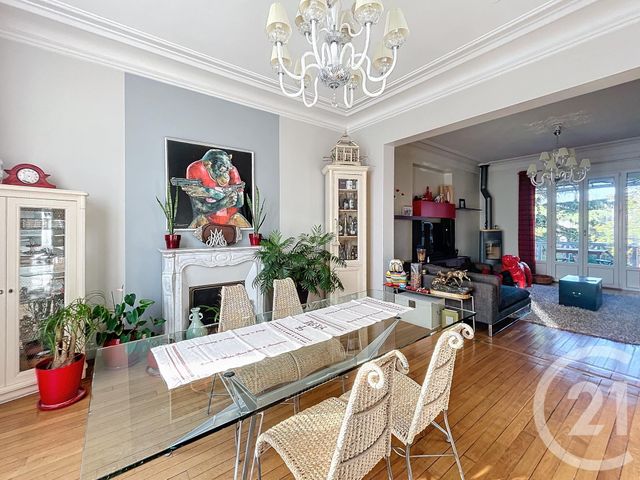 maison à vendre - 7 pièces - 181.93 m2 - NANTERRE - 92 - ILE-DE-FRANCE - Century 21 Mémento