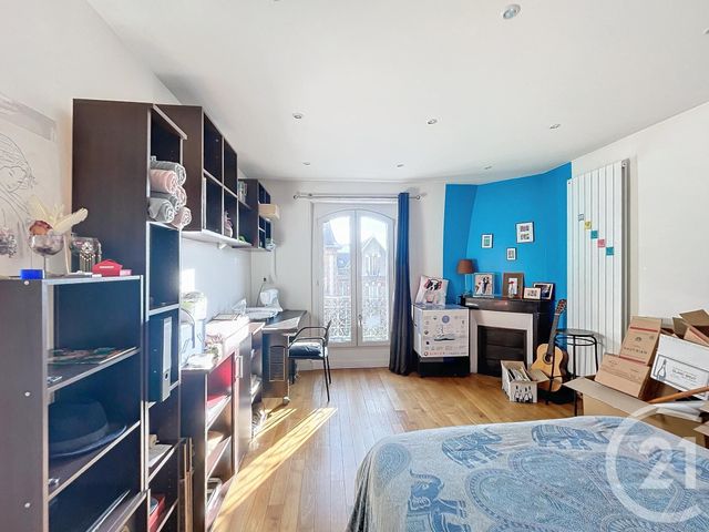 maison à vendre - 7 pièces - 181.93 m2 - NANTERRE - 92 - ILE-DE-FRANCE - Century 21 Mémento