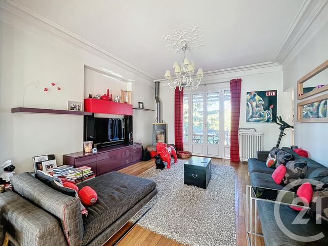 maison à vendre - 7 pièces - 181.93 m2 - NANTERRE - 92 - ILE-DE-FRANCE - Century 21 Mémento